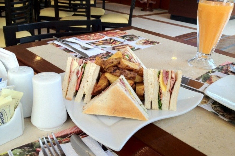 Deli Bakery Lima Restaurants Review 10Best Experts and Tourist Reviews