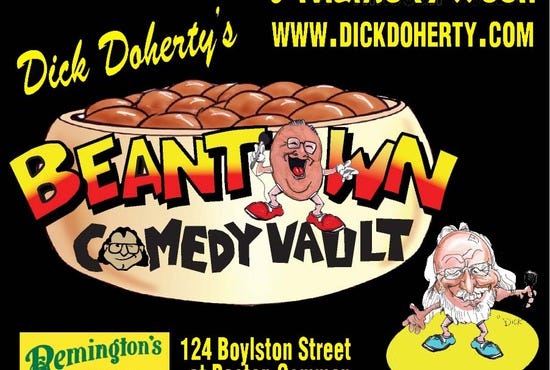Uploaded by beantowncomedy