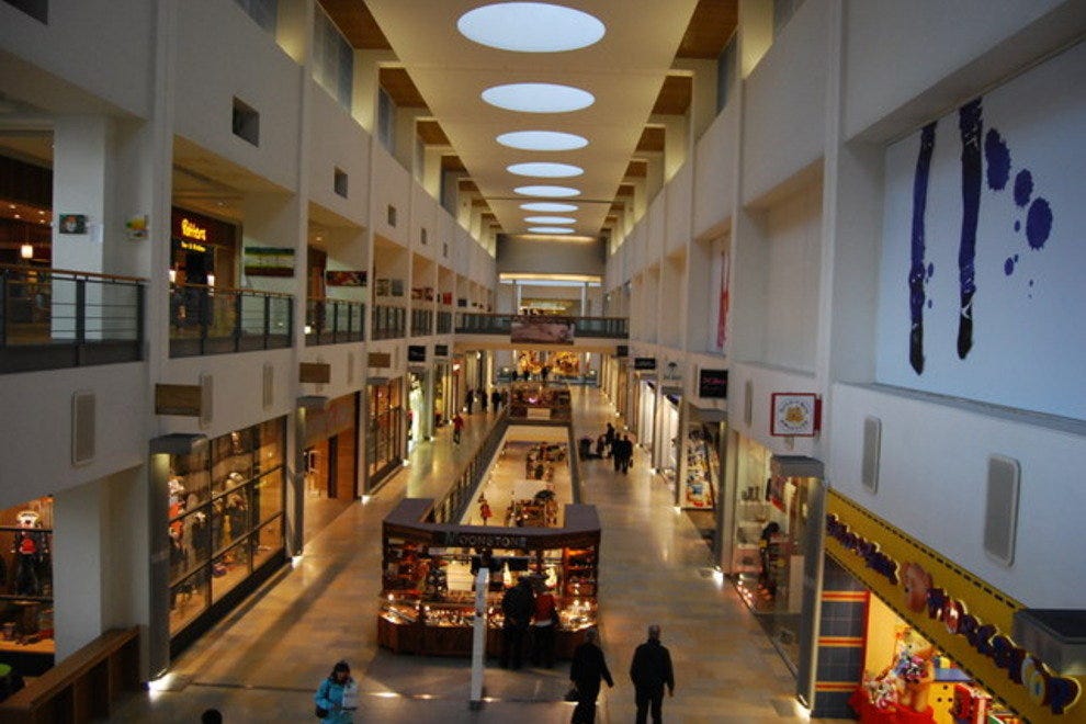 Edinburgh Malls and Shopping Centers 10Best Mall Reviews