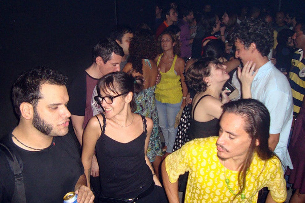 Rio de Janeiro Night Clubs 10Best Nightlife Reviews