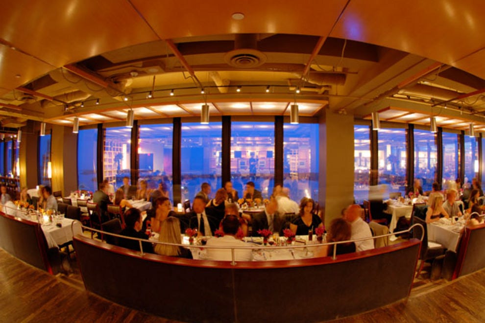 Canoe Toronto Restaurants Review 10Best Experts and Tourist Reviews