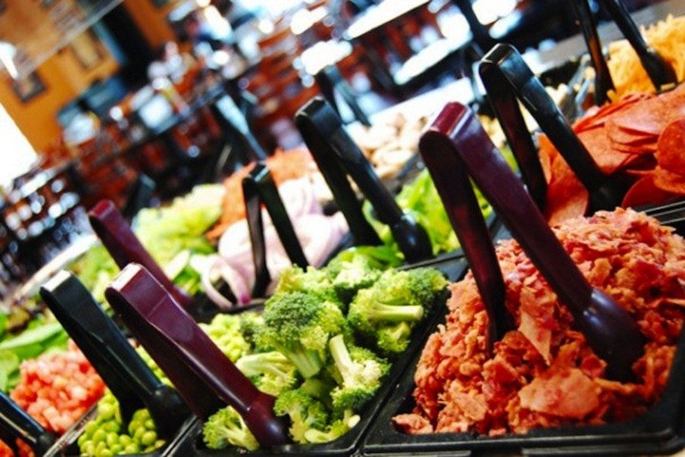 East Bay Deli Charleston Restaurants Review 10Best Experts and