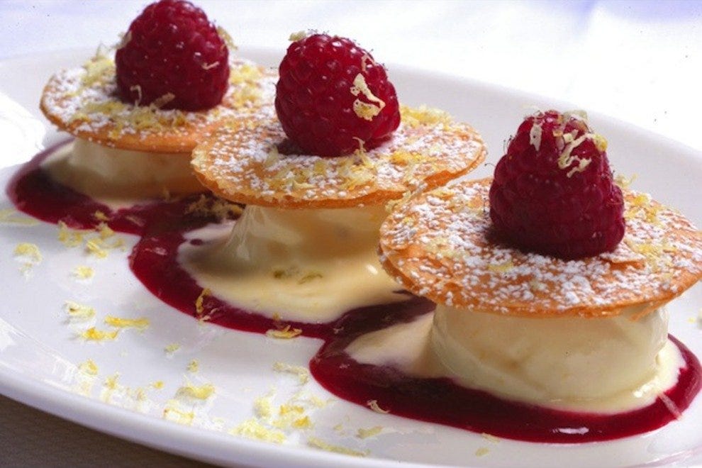 MUSE Restaurant & Wine Bar Charleston Restaurants Review 10Best