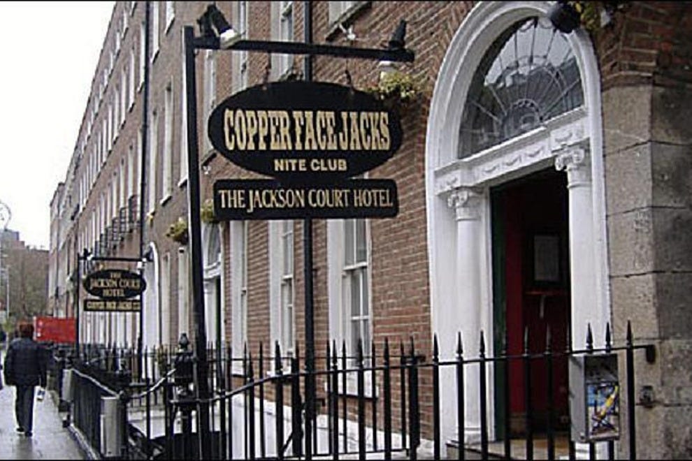 Copper Face Jack's Dublin Nightlife Review 10Best Experts and