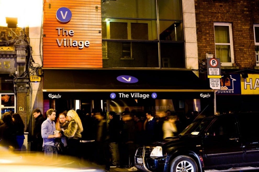 The Village: Dublin Nightlife Review - 10Best Experts and Tourist Reviews