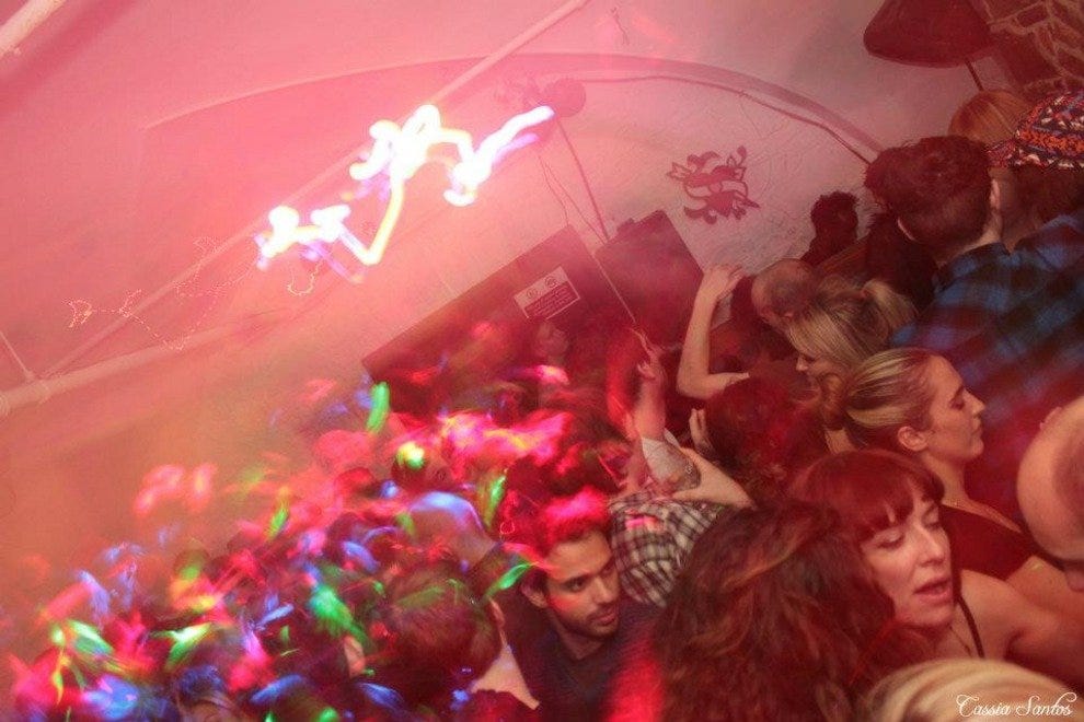 Dublin Night Clubs, Dance Clubs 10Best Reviews