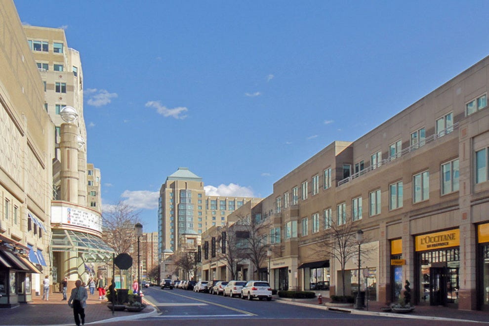 Things to do in Reston, Washington Neighborhood Travel Guide by 10Best