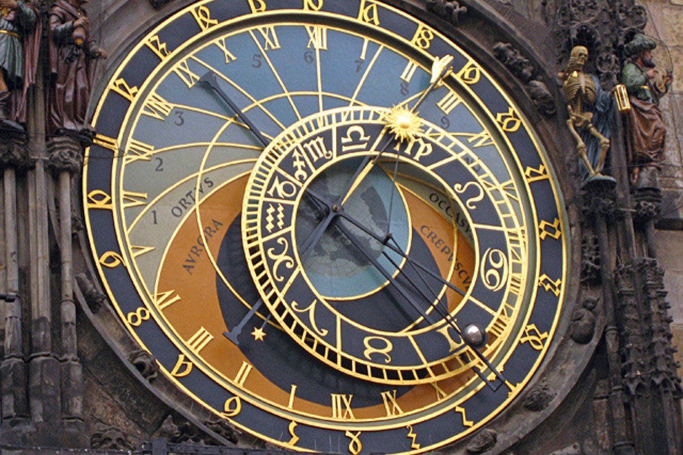 Astronomical Clock Prague Attractions Review 10Best Experts and