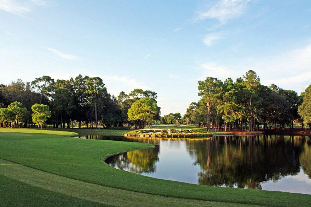 Copperhead Course at Innisbrook A Salamander Golf & Spa Resort Tampa