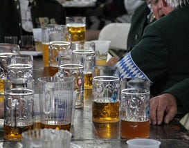 Bavarian Beers: the Original Beers
