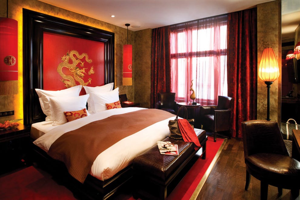 Prague Luxury Hotels in Prague Luxury Hotel Reviews 10Best