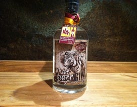 White Tiger Gin Debuts in Greenville SC Distillery