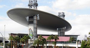 Shop at the Las Vegas Strip's Fashion Show Mall