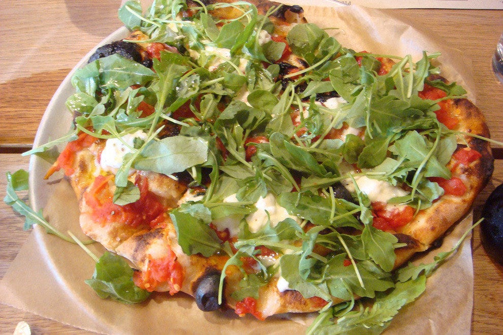 New York Pizza Restaurants: 10Best Pizzeria Reviews