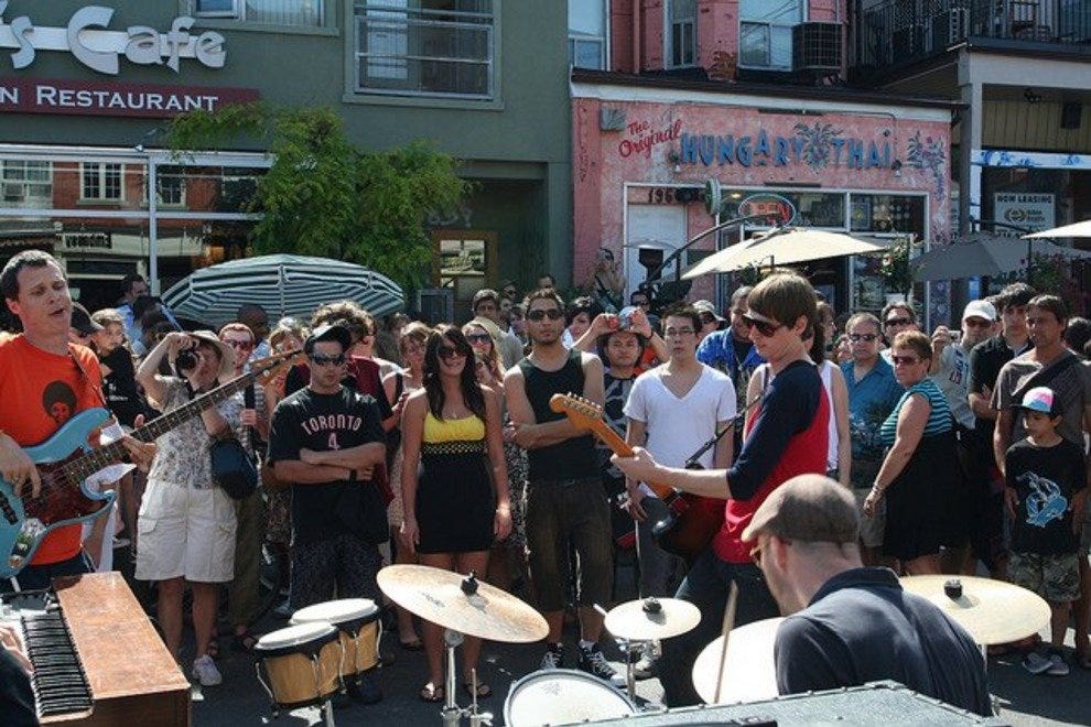 Car Rental Kensington Market Car Rental Kensington Market