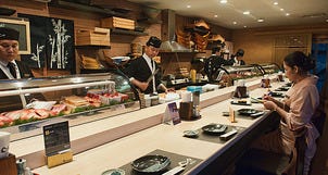 Tantalize Your Taste Buds at Mugendai