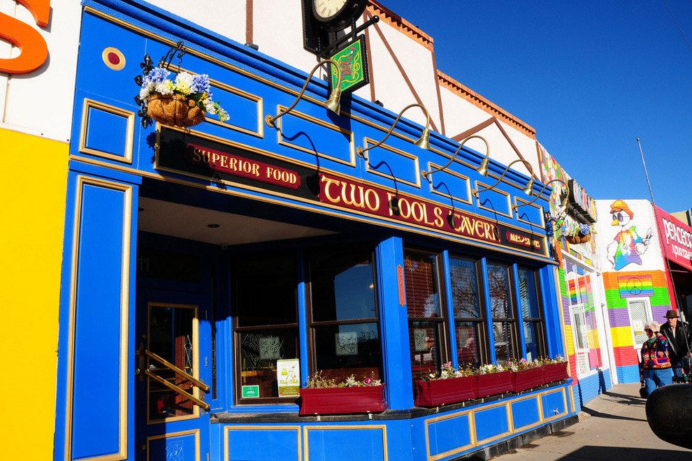 Two Fools Tavern Albuquerque Restaurants Review 10Best Experts and