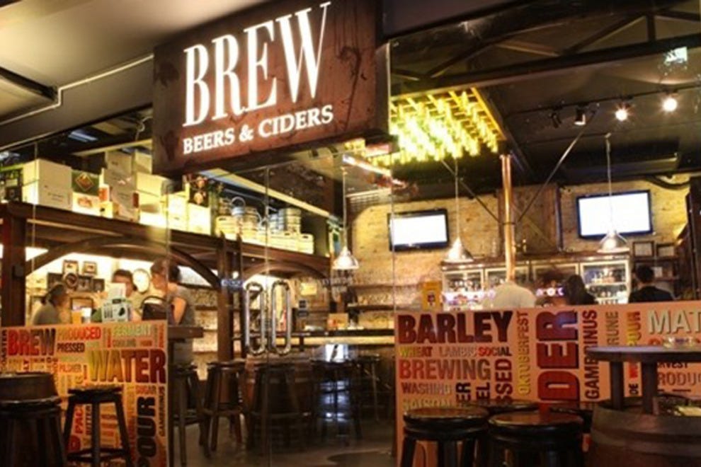 Bangkok Brew Pubs and Microbreweries 10Best Microbrewery Reviews