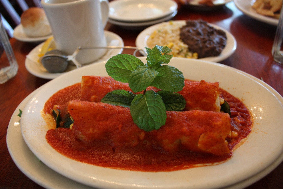 Hannah and Nate's Albuquerque Restaurants Review 10Best Experts and