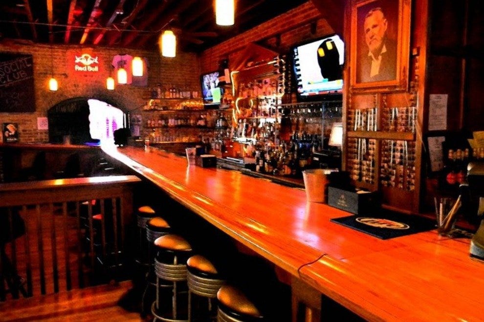 Congress Street Social Club Savannah Nightlife Review 10Best Experts
