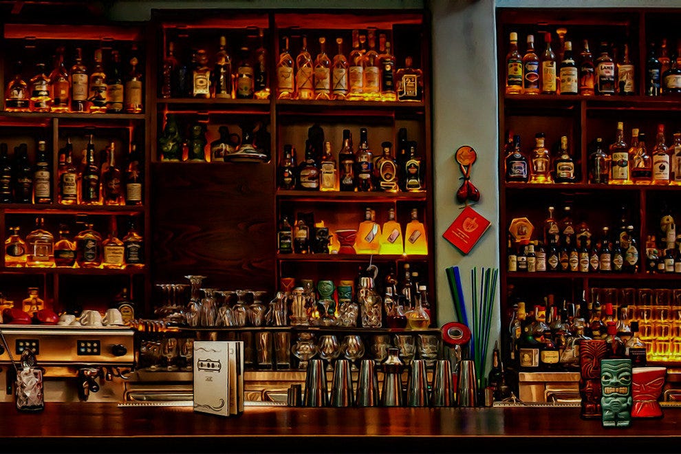 Baba au Rum Athens Nightlife Review 10Best Experts and Tourist Reviews