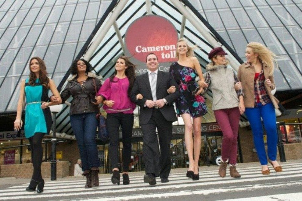 Cameron Toll Edinburgh Shopping Review 10Best Experts and Tourist