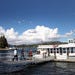 The Lake Arrowhead Queen Paddle Wheeler