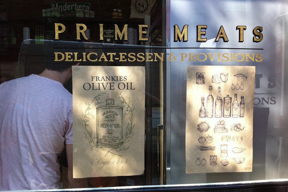 Prime Meats New York Restaurants Review 10Best Experts and Tourist