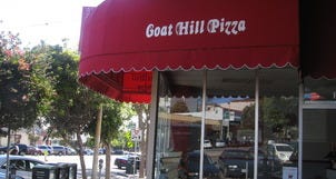Get Your Sourdough On at Goat Hill Pizza