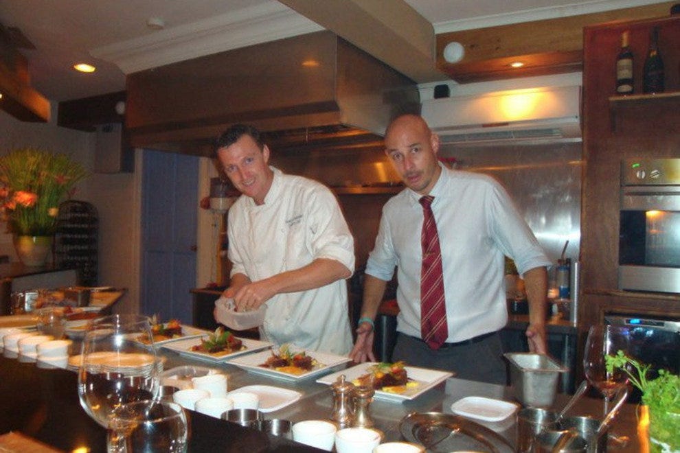 Carte Blanche Aruba Restaurants Review 10Best Experts and Tourist