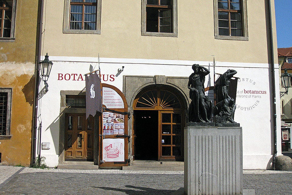 Botanicus: Prague Shopping Review - 10Best Experts and Tourist Reviews