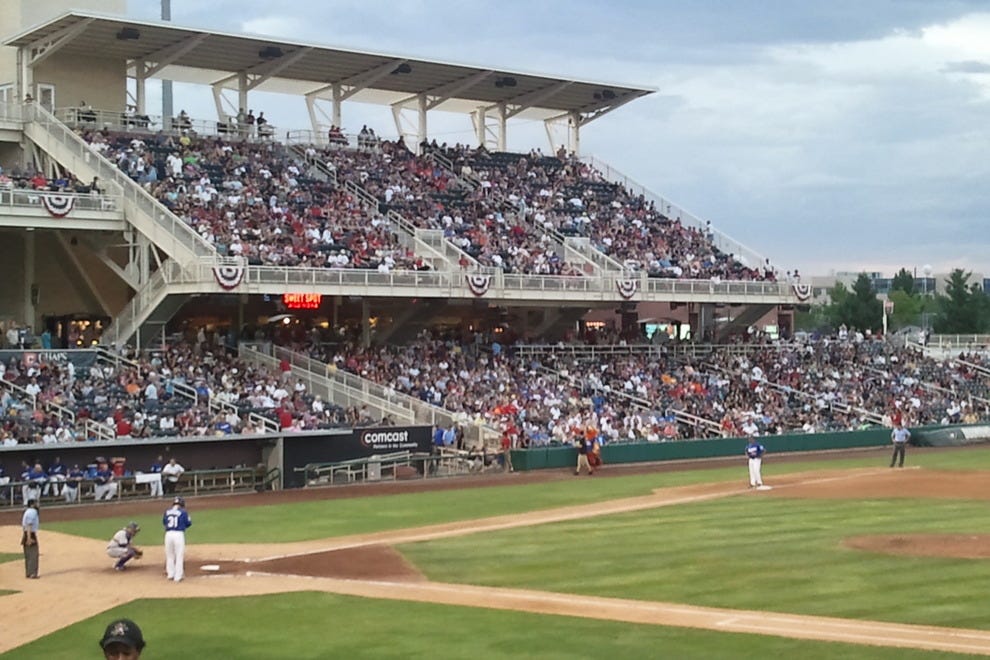 Isotopes Park Albuquerque Attractions Review 10Best Experts and
