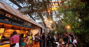 Go To Herringbone In La Jolla For "Fish Meats Field"