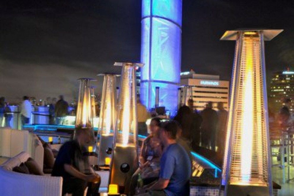 One80 Skytop Lounge Orlando Nightlife Review 10Best Experts and