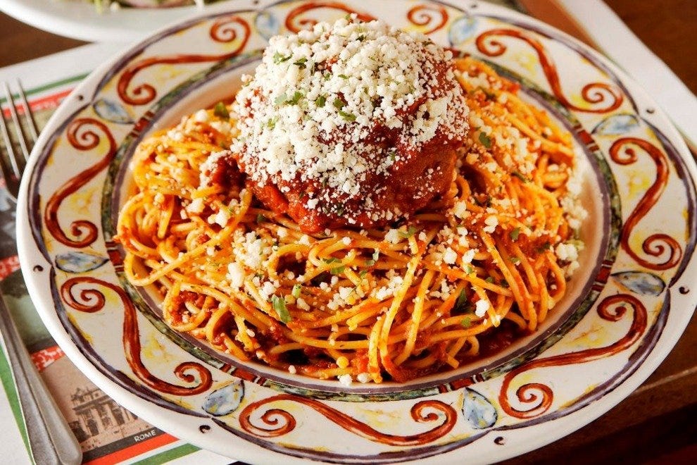 Marcella's Italian Kitchen Scottsdale Restaurants Review 10Best