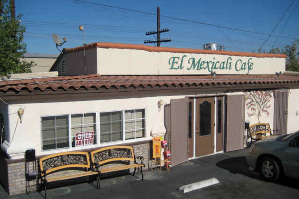 Palm Springs California Mexican Restaurants Palm Springs California Mexican Restaurants