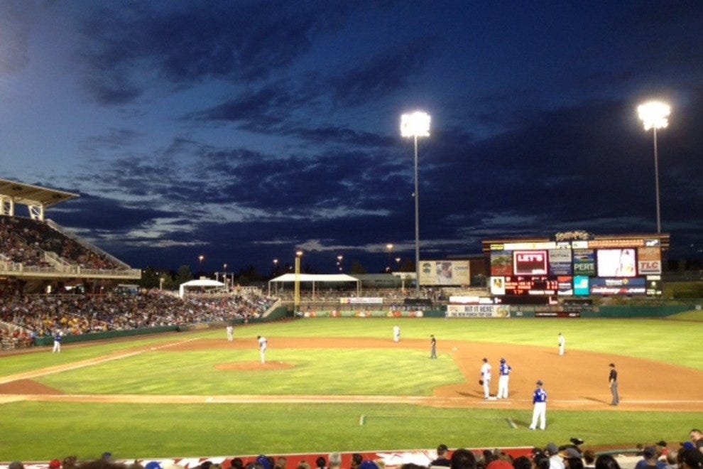 Isotopes Park Albuquerque Attractions Review 10Best Experts and