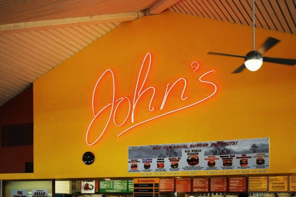 Family Friendly Restaurants in Palm Springs