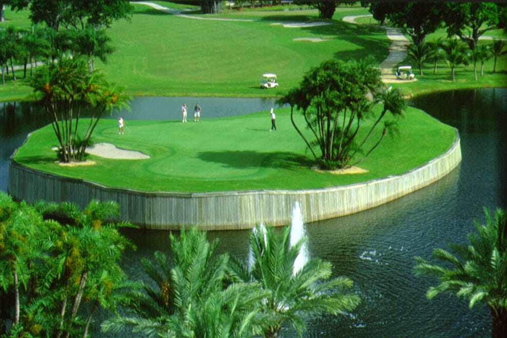 Fort Lauderdale Golf Courses 10Best Florida Course Reviews