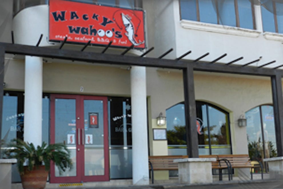 Wacky Wahoo's Aruba Restaurants Review 10Best Experts and Tourist