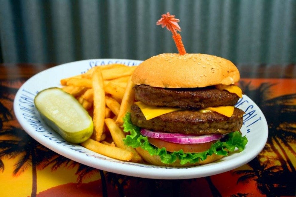 Margaritaville Cancun Cancún Nightlife Review 10Best Experts and