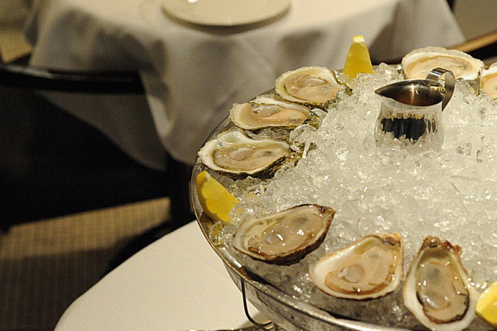 Luke's Oyster Bar & Chop House Singapore Restaurants Review 10Best
