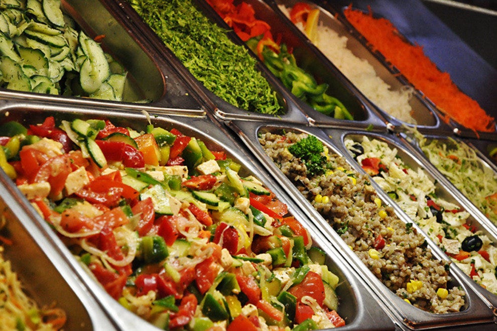 Prague Vegetarian Restaurants 10Best Restaurant Reviews