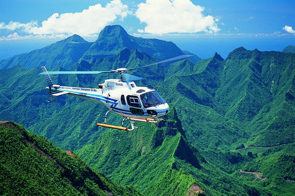 10 Best Tahiti A Trip of a Lifetime Trip Planning Photo Gallery by