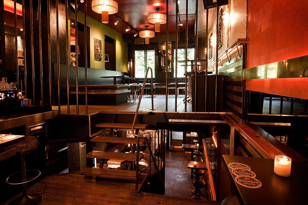 Cafe er Lux Amsterdam Nightlife Review 10Best Experts and Tourist