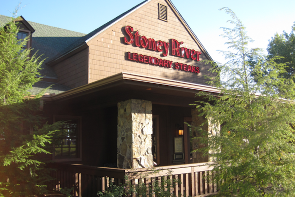 Stoney River Legendary Steaks Atlanta Restaurants Review 10Best