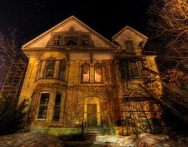 10 Best: Hotels with Totally Creepy Pasts