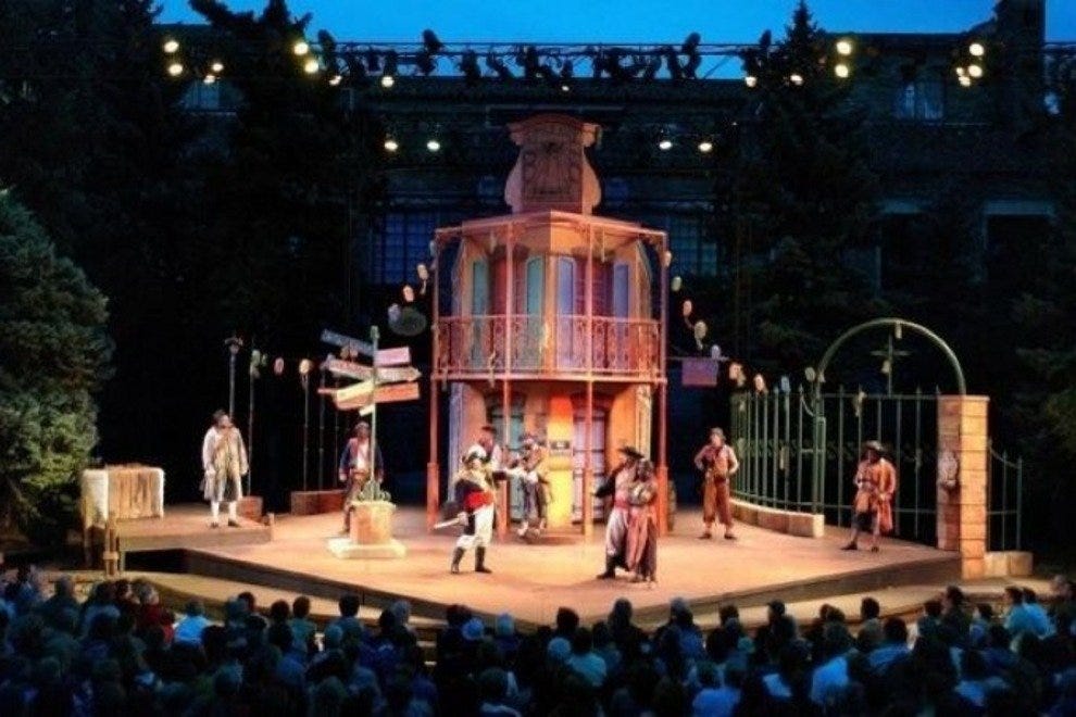 Colorado Shakespeare Festival Boulder Attractions Review 10Best