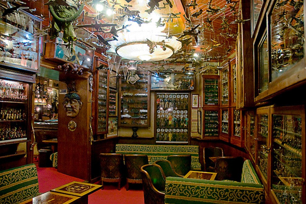 Bairro Alto/Principe Real's Best Bars Nightlife in Lisbon