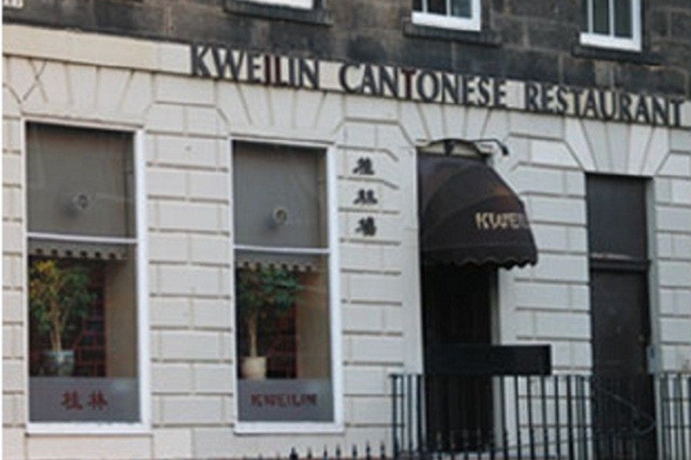 Kweilin Edinburgh Restaurants Review 10Best Experts and Tourist Reviews